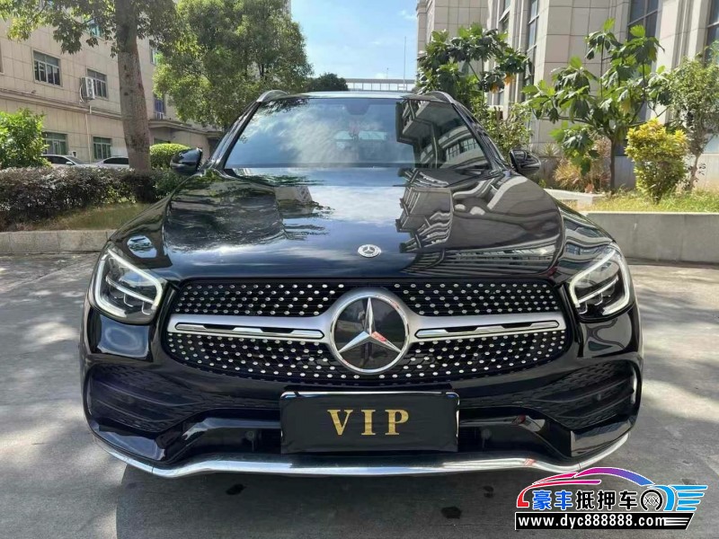 21年奔驰GLC轿车抵押车出售