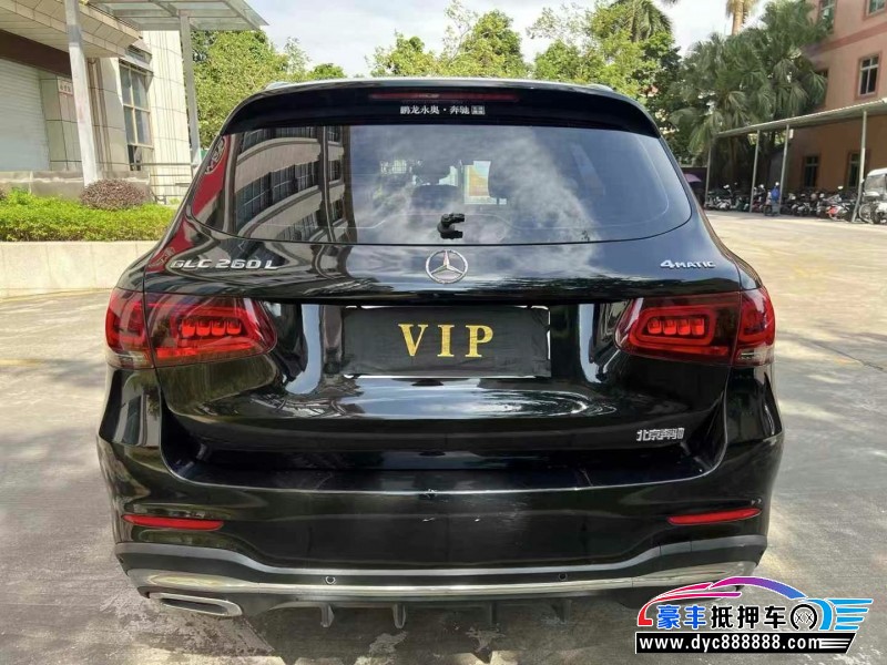 21年奔驰GLC轿车抵押车出售