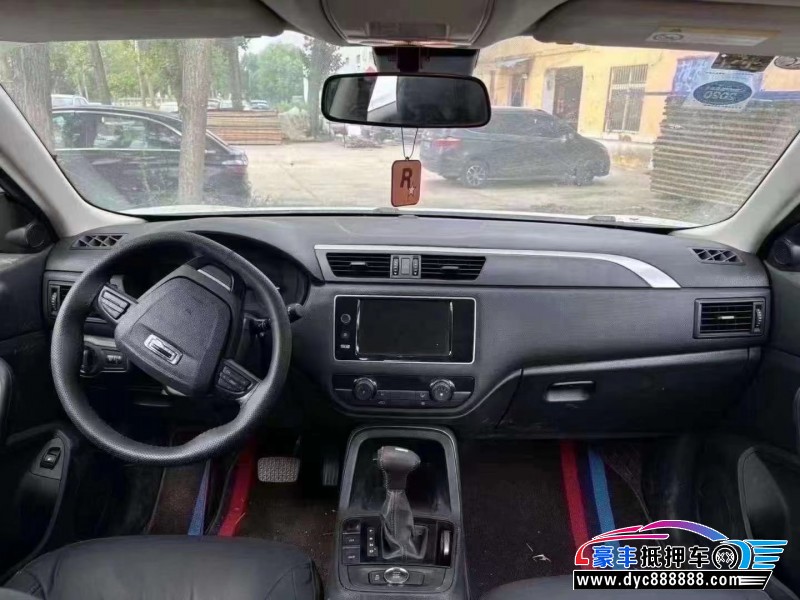 19年观致观致5轿车抵押车出售