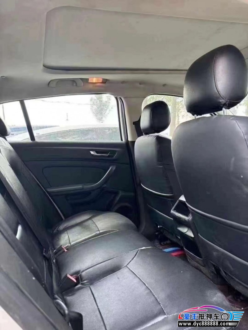 19年观致观致5轿车抵押车出售