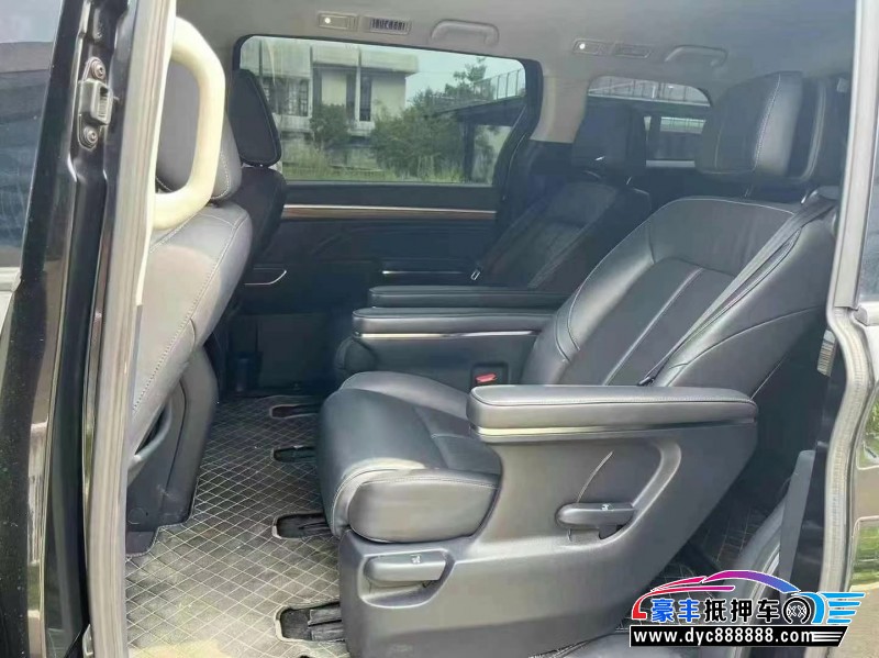 21年传祺M8轿车抵押车出售