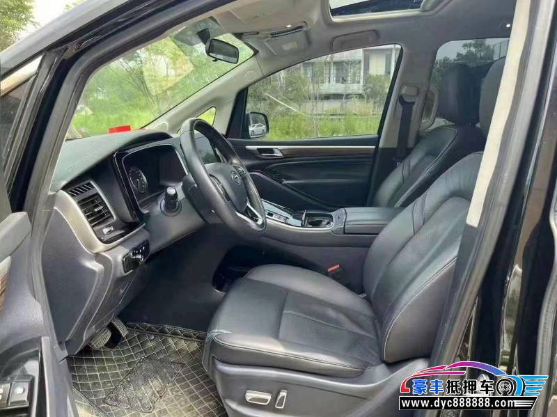 21年传祺M8轿车抵押车出售