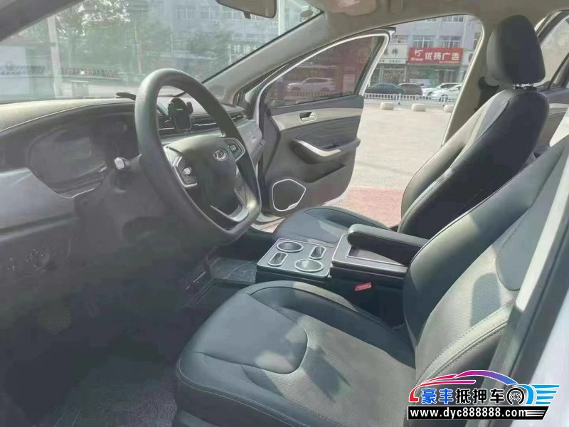 24年奇瑞艾瑞泽轿车抵押车出售