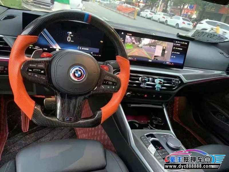 23年宝马4系轿车抵押车出售