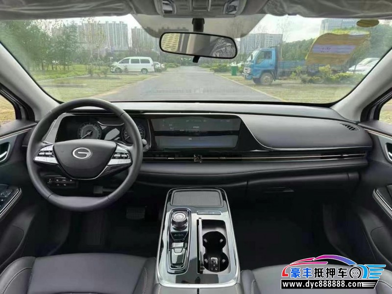 24年埃安魅S580轿车抵押车出售