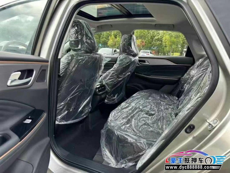 24年埃安魅S580轿车抵押车出售