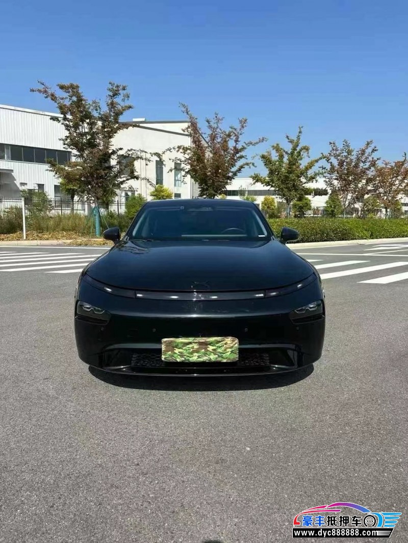 22年小鹏汽车P7轿车抵押车出售