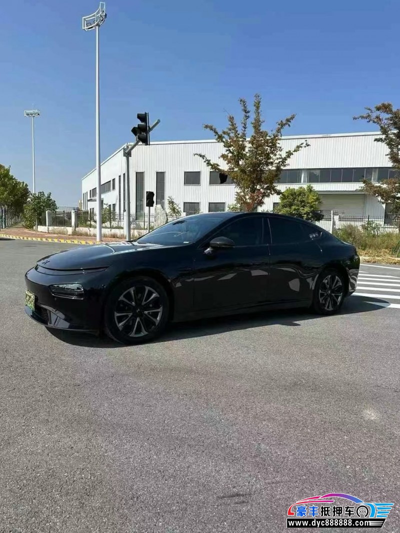 22年小鹏汽车P7轿车抵押车出售