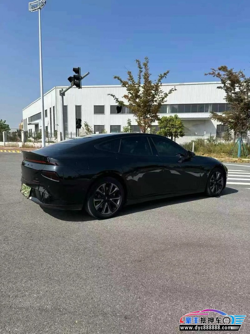 22年小鹏汽车P7轿车抵押车出售