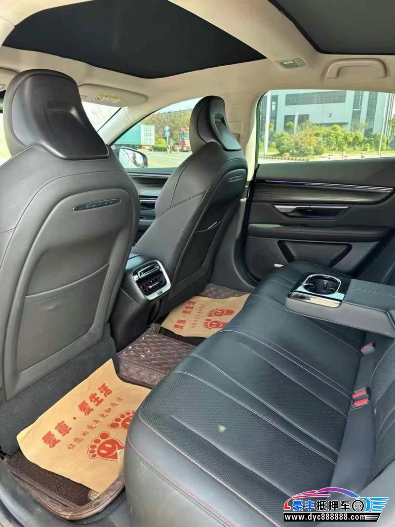 22年小鹏汽车P7轿车抵押车出售