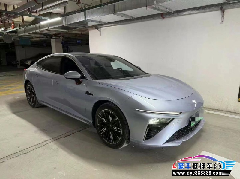 23年哪吒S轿车抵押车出售