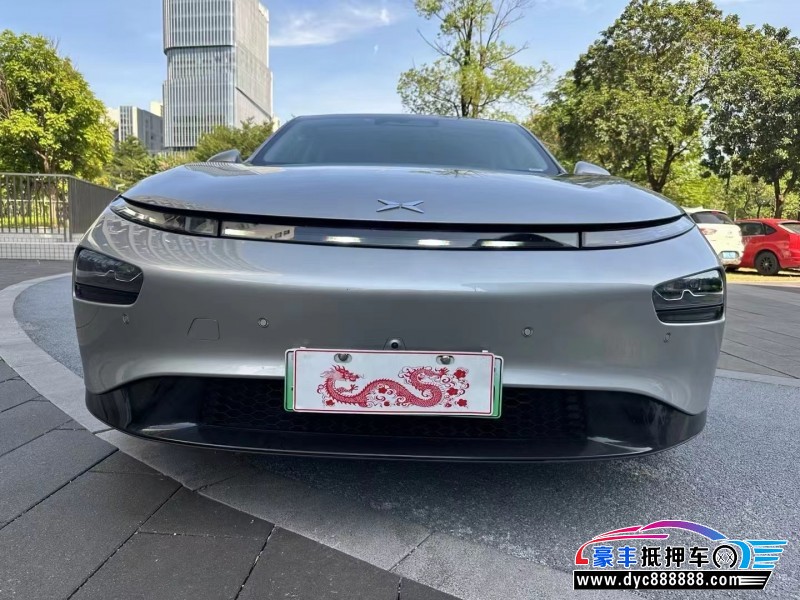 22年小鹏汽车P7轿车抵押车出售