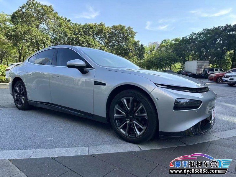 22年小鹏汽车P7轿车抵押车出售