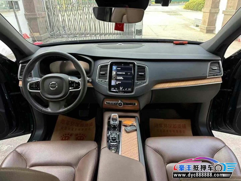 21年沃尔沃XC90轿车抵押车出售