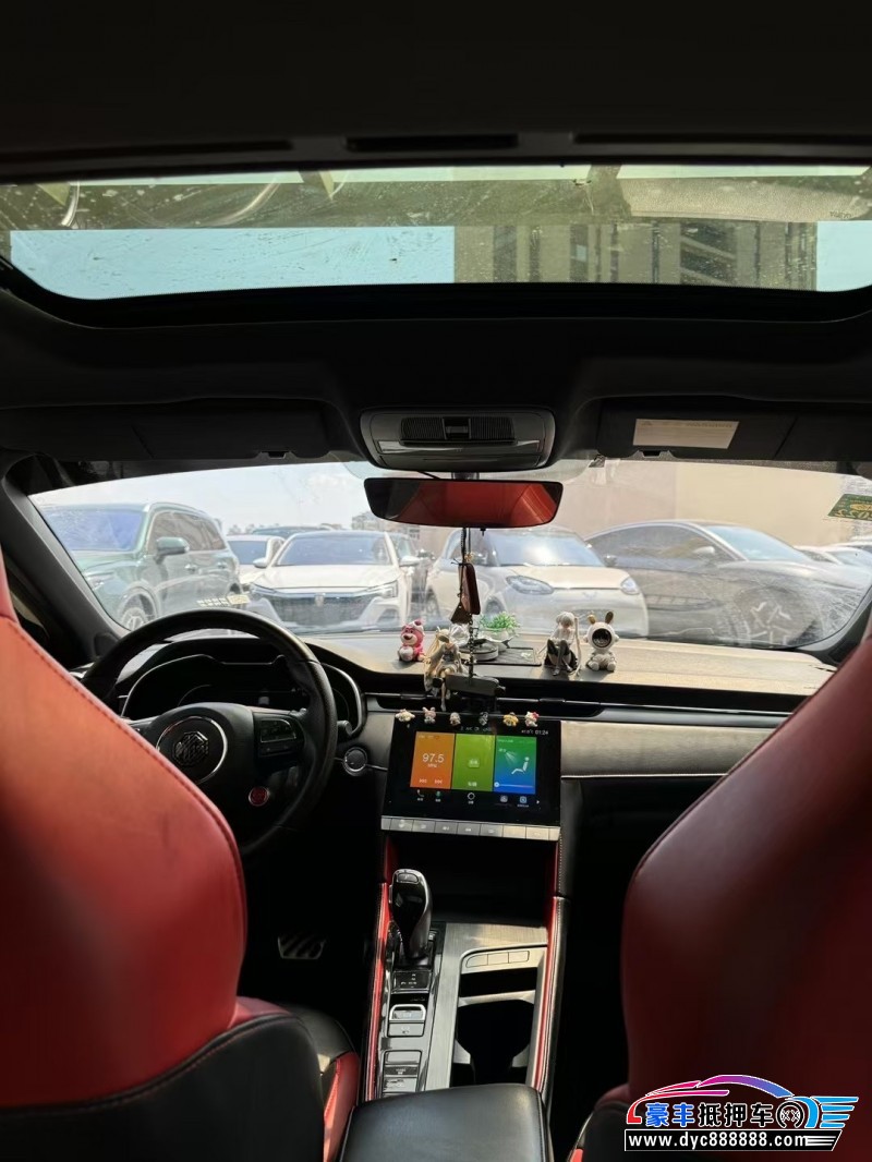 20年名爵6轿车抵押车出售