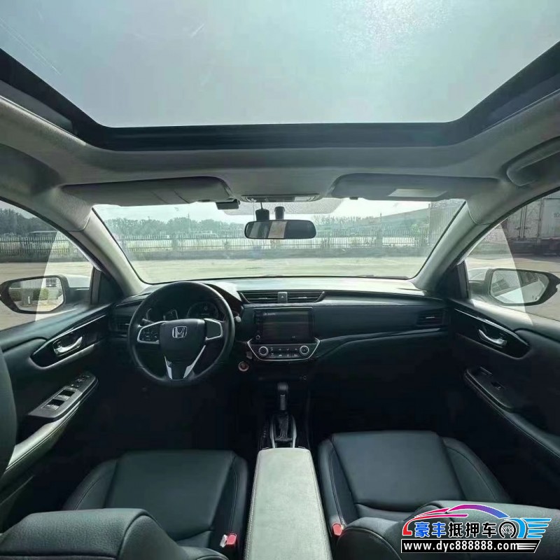 22年本田凌派轿车抵押车出售