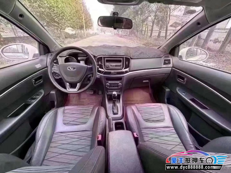 18年奇瑞奇瑞E3轿车抵押车出售