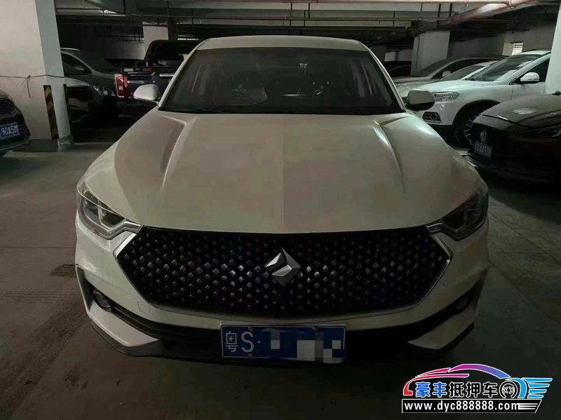 20年宝骏RC6轿车抵押车出售