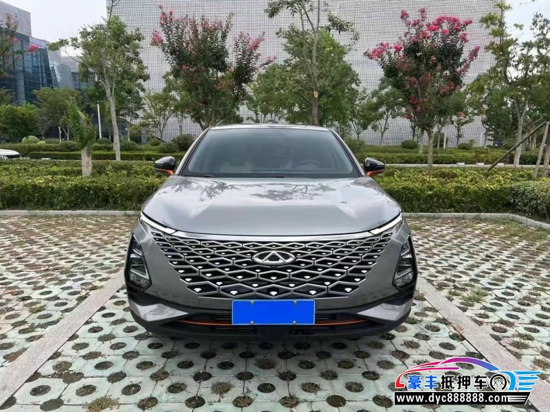 22年奇瑞欧萌达轿车抵押车出售