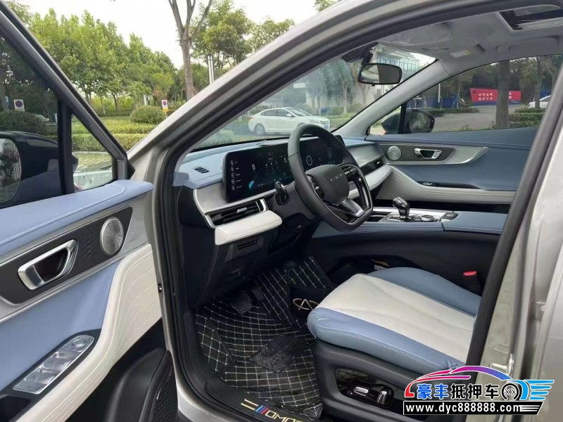 22年奇瑞欧萌达轿车抵押车出售