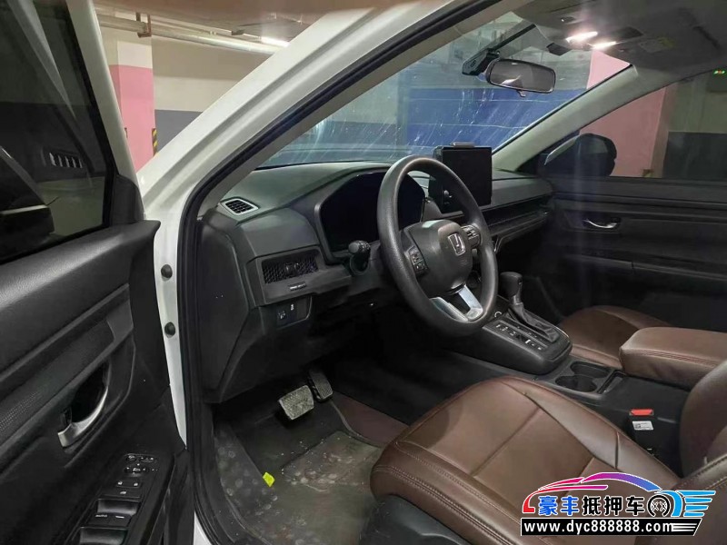 23年本田CR-V轿车抵押车出售