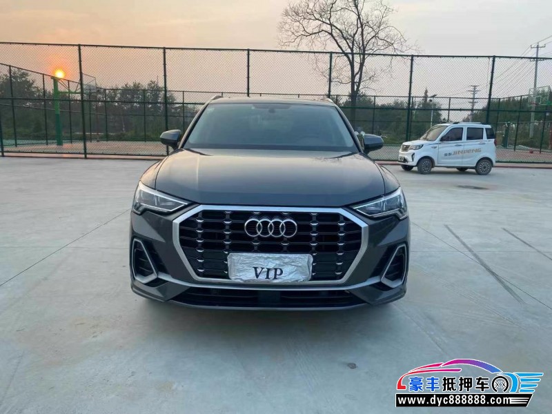 抵押车出售21年奥迪Q3SUV