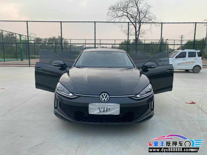 23年大众凌渡轿车抵押车出售