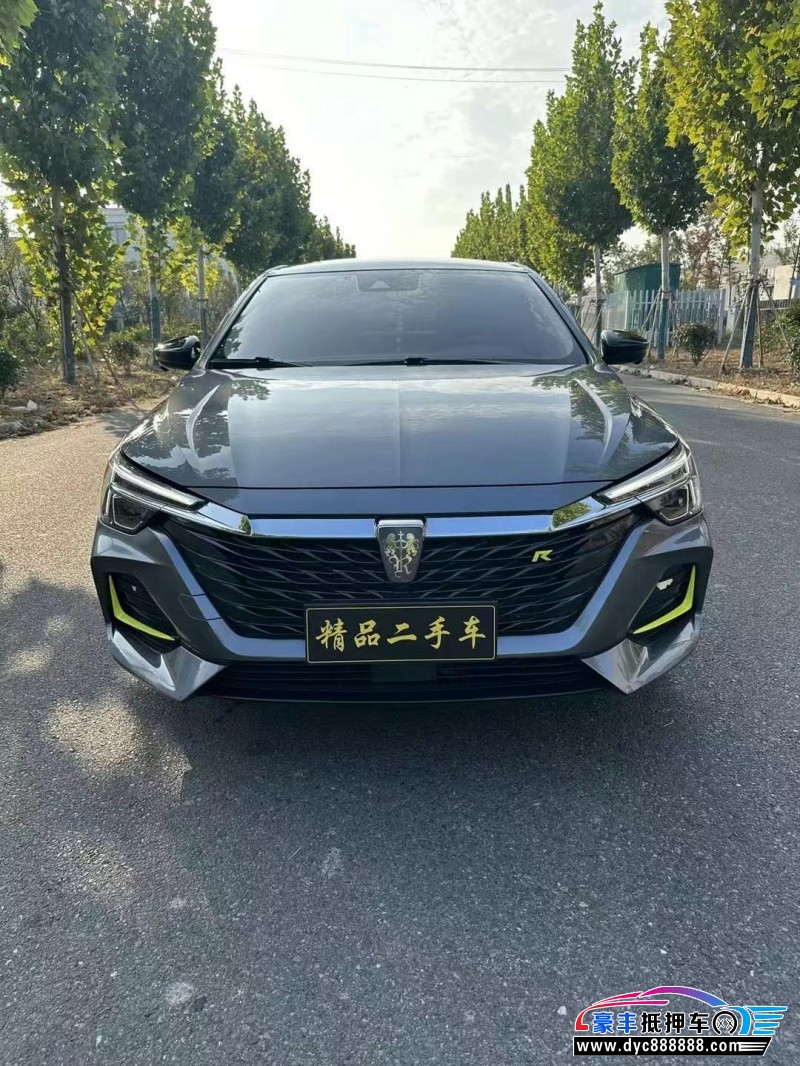 抵押车出售21年荣威i6SUV