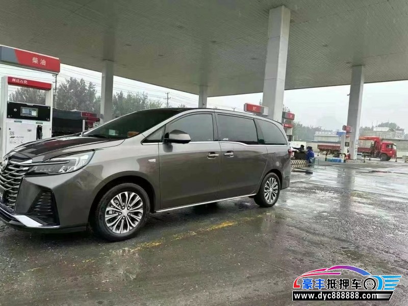 24年别克GL8轿车抵押车出售