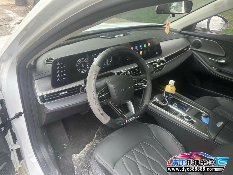 24年奇瑞艾瑞泽轿车抵押车出售