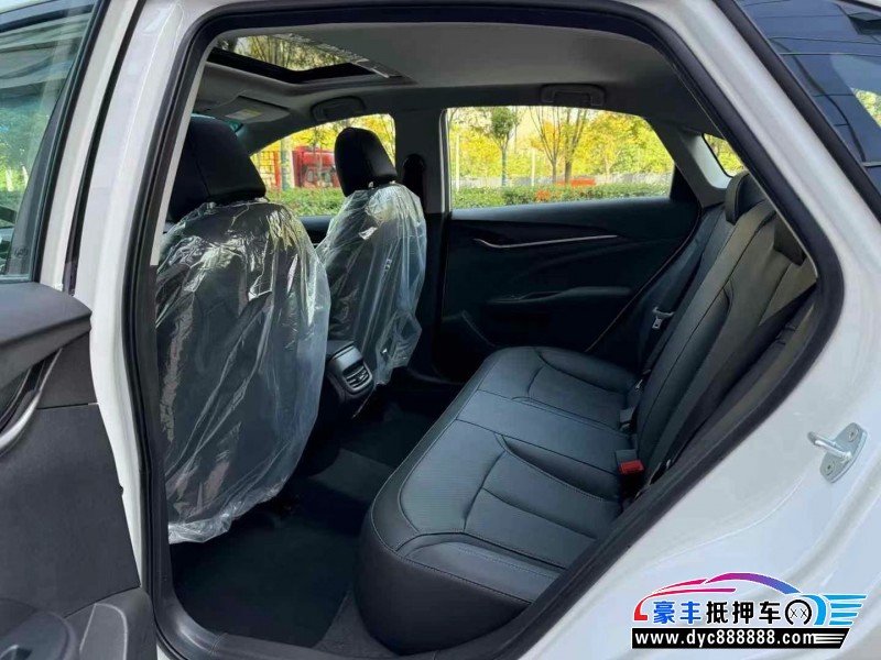 22年别克英朗轿车抵押车出售