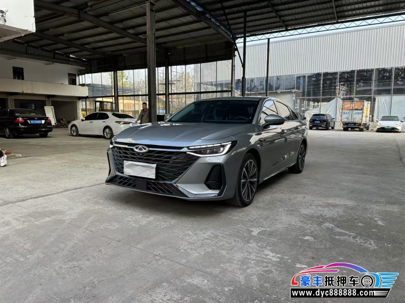 23年奇瑞艾瑞泽轿车抵押车出售