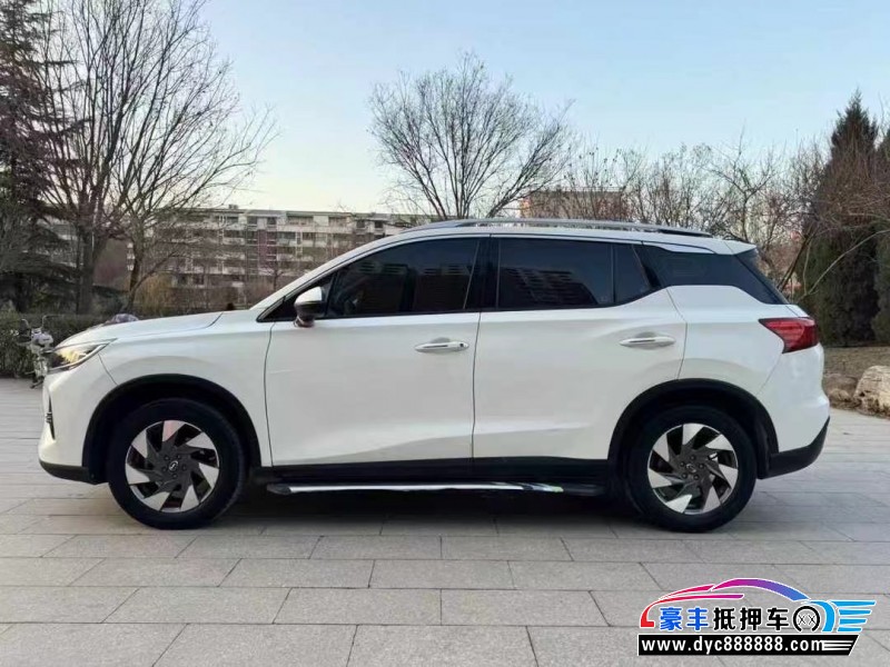 21年传祺GS4轿车抵押车出售