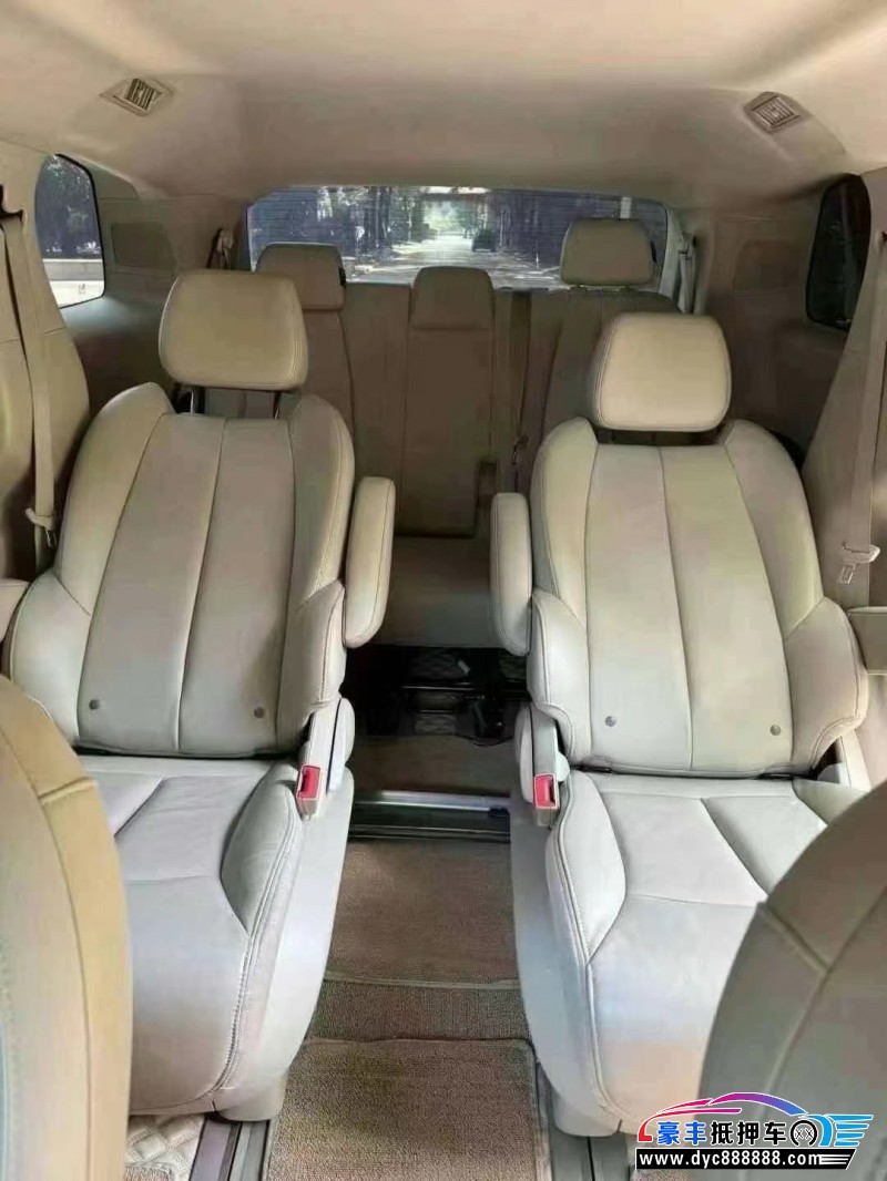 20年别克GL8MPV抵押车出售