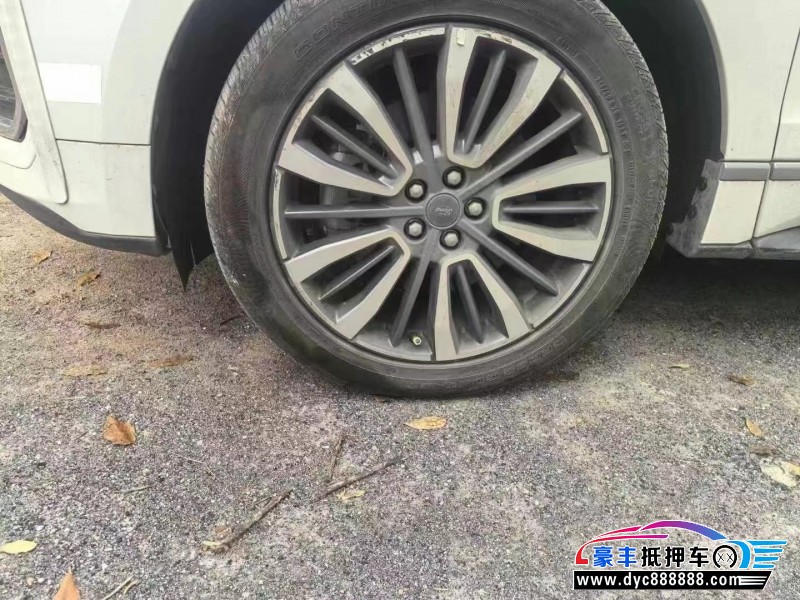 23年福特锐界SUV抵押车出售