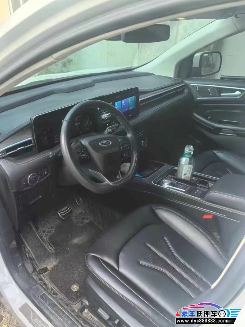 23年福特锐界SUV抵押车出售