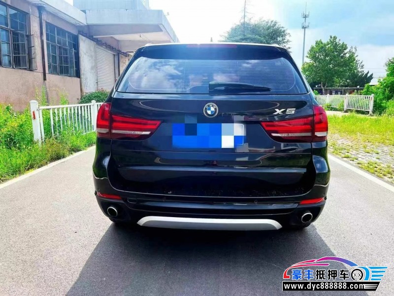 15年宝马X5SUV抵押车出售