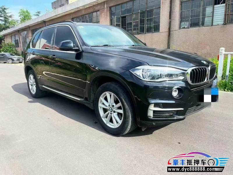 15年宝马X5SUV抵押车出售