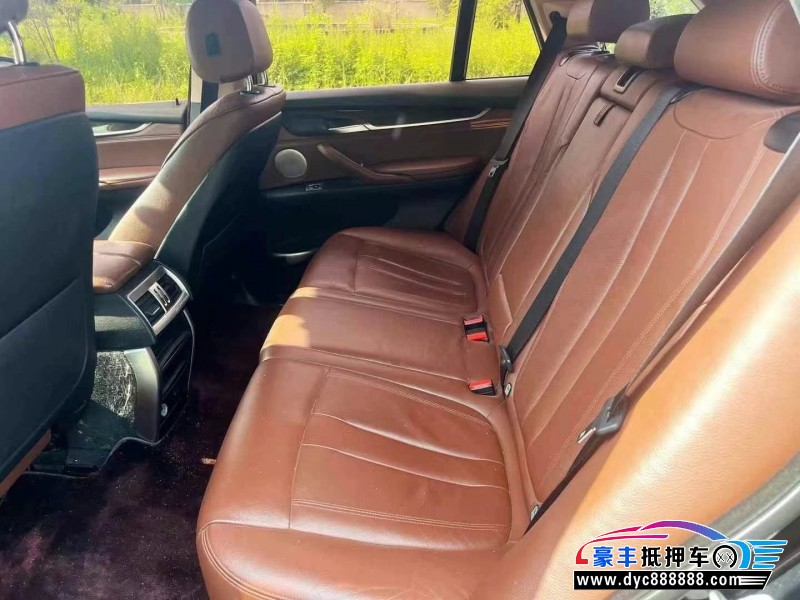 15年宝马X5SUV抵押车出售