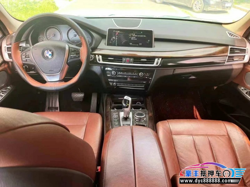 15年宝马X5SUV抵押车出售