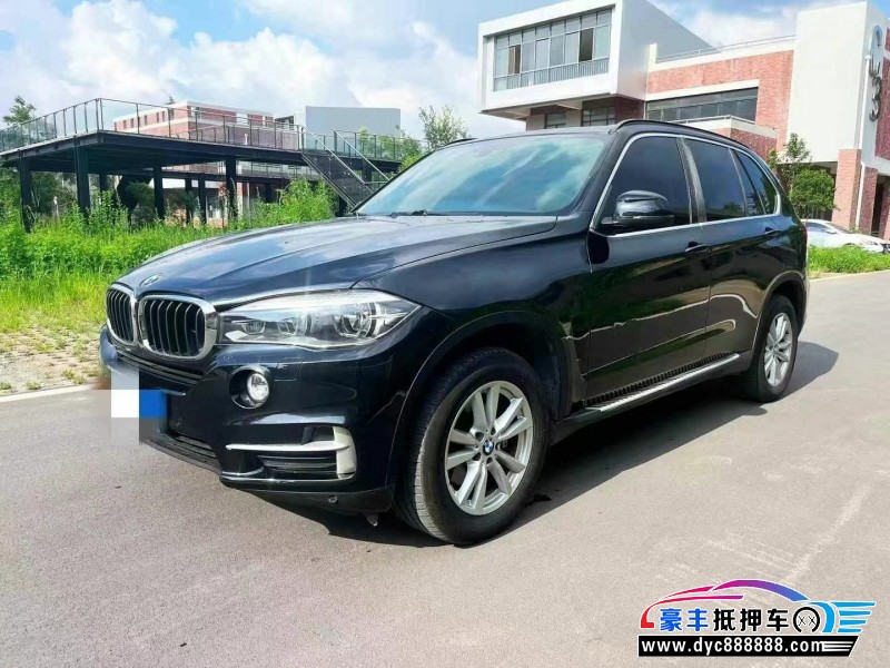 15年宝马X5SUV抵押车出售
