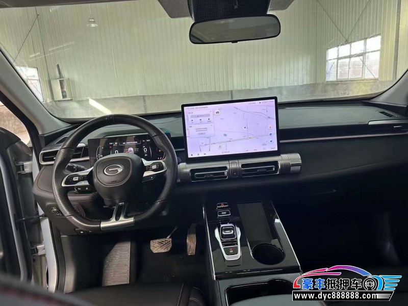 23年传祺影酷轿车抵押车出售