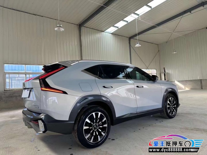 23年传祺影酷轿车抵押车出售