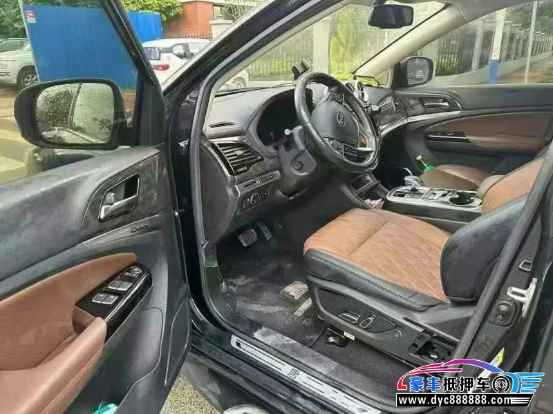 16年比亚迪唐轿车抵押车出售