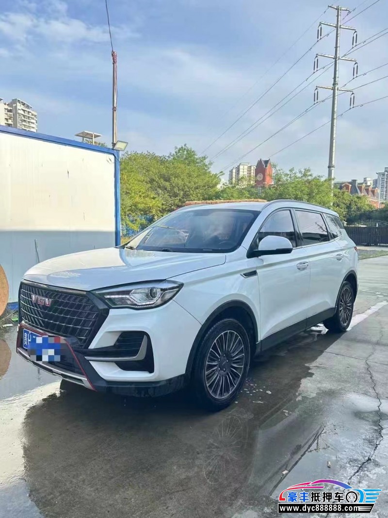 22年潍柴英致U70轿车抵押车出售