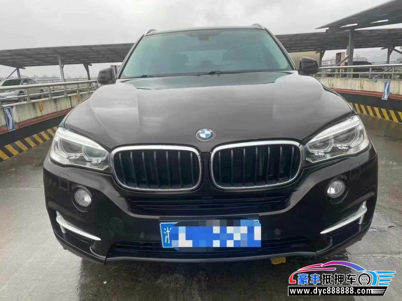 15年宝马X5轿车抵押车出售