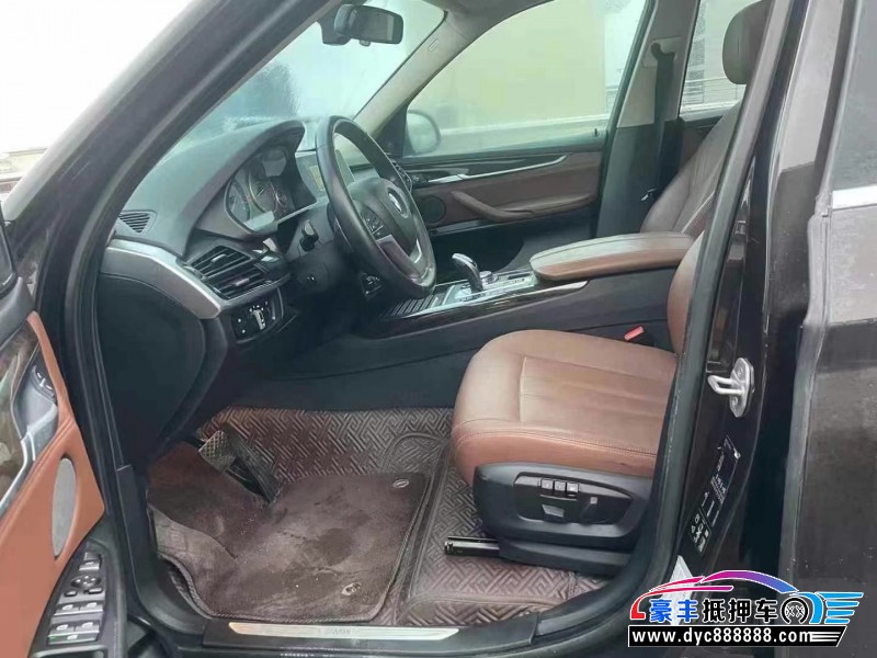 15年宝马X5轿车抵押车出售