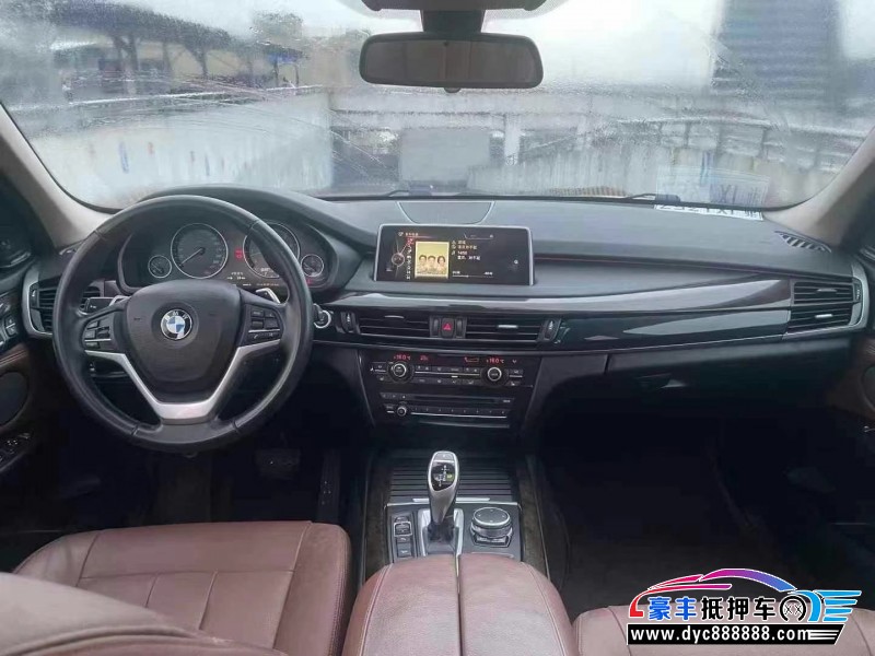 15年宝马X5轿车抵押车出售