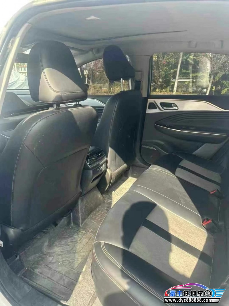 23年埃安魅S580轿车抵押车出售