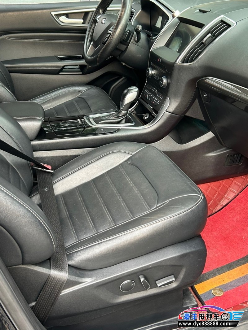 18年福特锐界SUV抵押车出售